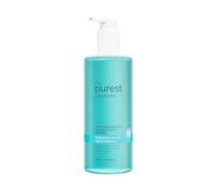 The Purest Solutions Nettoyant doux hydratant pour le visage - 0,5 % d'acide hyaluronique + 0,5 % de sodium PCA + céramide
