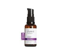 The Purest Solutions Sérum rajeunissant au rétinol Vita-A (1% rétinol + céramide) - Favorise l'hydratation de la peau - Réduit les rides, les ridules et les signes du vieillissement - Végétalien |