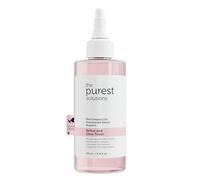 The Purest Solutions Toner PHA rose purifiant et éclaircissant pour peaux sensibles