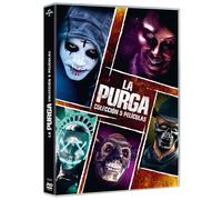 La Purga - Colección 5 Películas - DVD