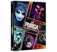 The Purge 1 - 5 / La purga Pack 1-5 G
