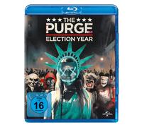 The Purge 3 - Election Year (Blu-ray)