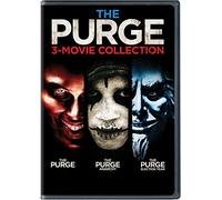 The Purge – DVD – Coffret 3 films