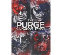 The Purge: 4-Movie Collection