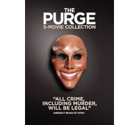 The Purge: 5-Movie Collection