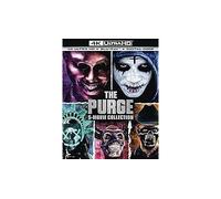 The Purge : 5-Movie Collection Blu-ray 4K Ultra HD