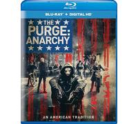 The Purge: Anarchy [Blu-Ray] Uv/Hd Digital Copy, Digitally Mastered In Hd, Di