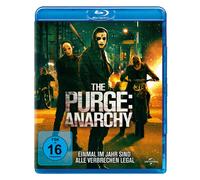 The Purge - Anarchy (Blu-ray)