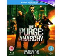 The Purge: Anarchy [Blu-ray] [Region Free] - DVD NEUF
