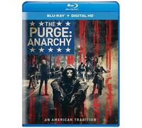 The Purge: Anarchy [Blu-Ray]