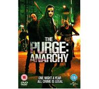 Purge-Anarchy [Edizione: Regno Unito] [Import]