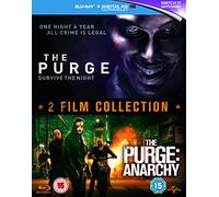 The Purge: Anarchy [Edizione: Regno Unito] [Blu-Ray] [Import]