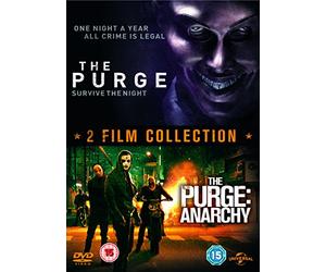 The Purge: Anarchy [Edizione: Regno Unito] [Import]