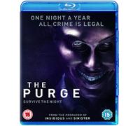 Purge – Blu-ray – Universal Pictures