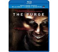The Purge [Blu-ray] by Ethan Hawke