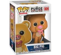 The Purge - Bobble Head Pop N° 809 - Big Pig
