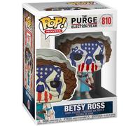The Purge - Bobble Head Pop N° 810 - Betsy Ross