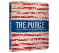 The Purge Collection Steelbook [Blu-ray]