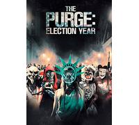 The Purge: Election Year – DVD – Universal Pictures