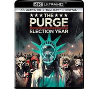The Purge: Election Year [Blu-Ray]