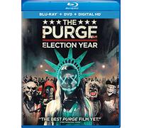 The Purge: Election Year [Blu-Ray]