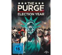 The Purge: Election Year (DVD)