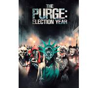The Purge: Election Year [Dvd]