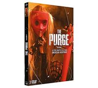 The Purge – Saison 1 – DVD – Universal Pictures