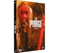 The Purge Saison 1 DVD DVD
