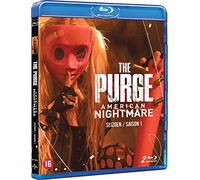 The Purge - Saison 1 [Blu Ray] [Blu-ray]