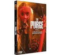 The Purge Saison 1 DVD G