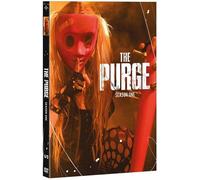 The Purge: Season One [Dvd] 2 Pack