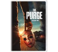 The Purge: Season Two [Dvd] 2 Pack