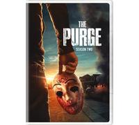 The Purge: Season Two [Dvd] 2 Pack
