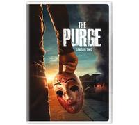 The Purge: Season Two – DVD – Pack de 2