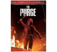 The Purge – Intégrale de la série TV – DVD – Coffret (Universal Pictures)