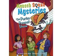 The Purim Puppet Show
