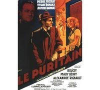 The Puritan (Le Puritain) - Pierre Fresnay, Dir. Musso - Dvd (1938)