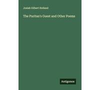 The Puritan's Guest and Other Poems
