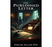The Purloined Letter - Edgar Allan Poe - Bu Classics Books - ebook (ePub) - Livre