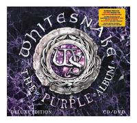 The Purple Album [Deluxe Edition Cd/Dvd]