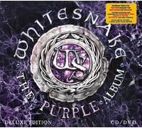 The Purple Album [Deluxe Edition Cd/Dvd]