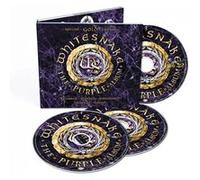 The Purple Album Special Gold Edition CD