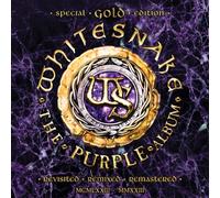 The Purple Album: Special Gold Edition by Whitesnake [CD] NEUF