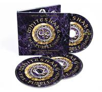 Whitesnake – The Purple Album – CD – Édition spéciale Gold (Rhino)