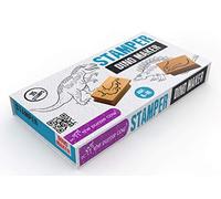 The Purple Cow Dino Maker Kit Tampon, PC3095