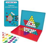 The Purple Cow PUTGDC Jeu de Voyage magnétique pour Femme