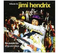 The Purple Fox A Tribute To Jimi Hendrix