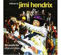 The Purple Fox A Tribute To Jimi Hendrix