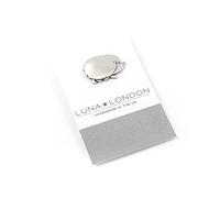 The Purple Gift Company Hérisson en étain Badge à épingle par Luna London, UK. Cadeau